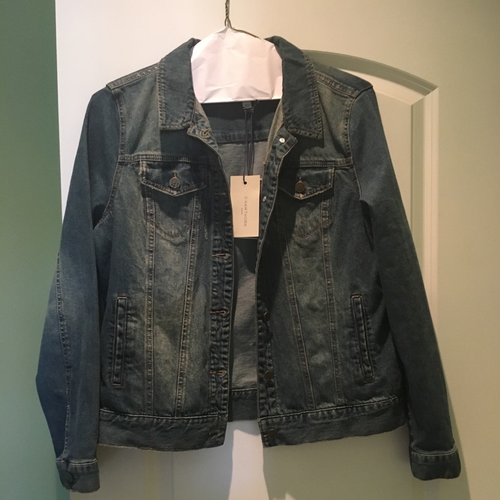 Jean jacket